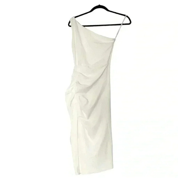 Katie May New Age Dress in Ivory Sz XS - Picture 3 of 6